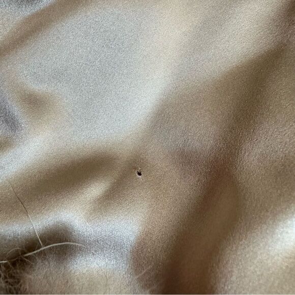 Michael Kors Runway Collection Fall 2010 Coyote Fur Patchwork Gilet - Picture 16 of 16